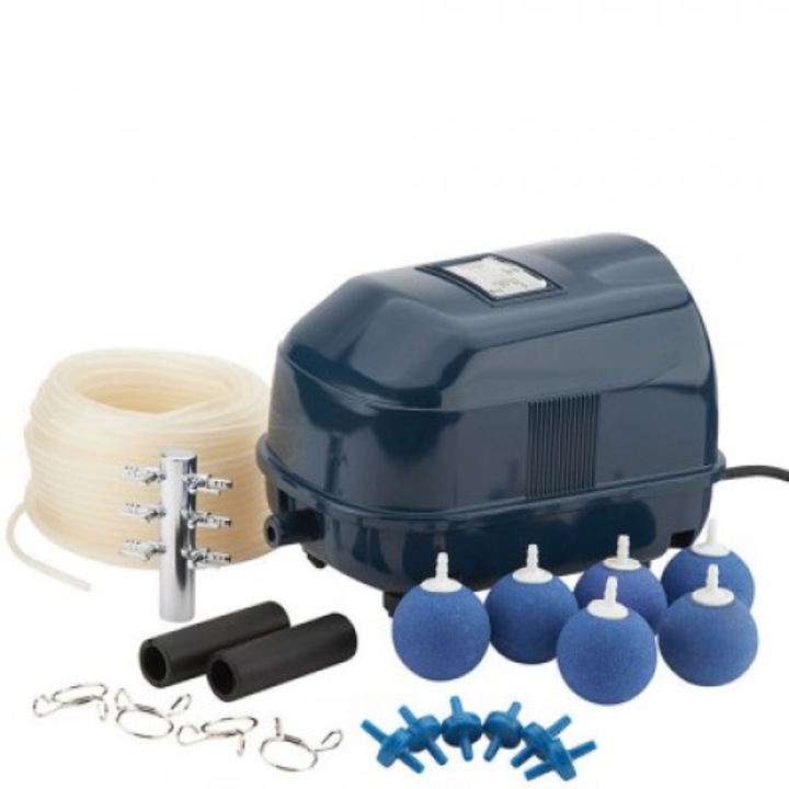 Set aerator Iaz, Fiap, Air Active, 4.000, 35W, 3000 l/h