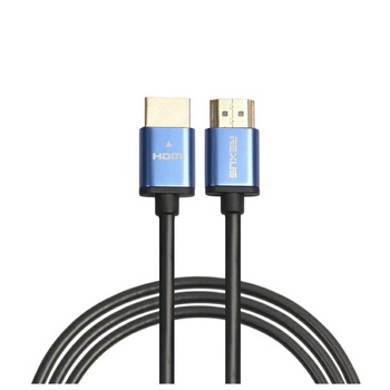 Cablu HDMI la HDMI, pentru Display HD sau videoproiector, lungime 5 m, Negru, BBL2189 Cablu HDMI la HDMI, pentru Display HD sau videoproiector, lungime 5 m, Negru, BBL2189
