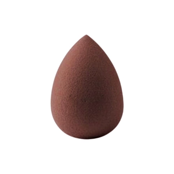 Burete machiaj fara latex aplicare fond de ten, Etude, maro