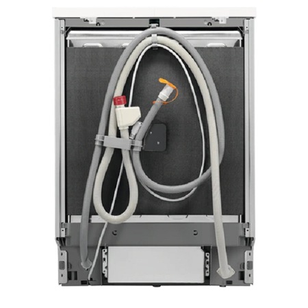 Masina de spalat vase AEG AirDry FFB62700PM, 15 Seturi, 6 Programe, Clasa E, 60 cm, inox