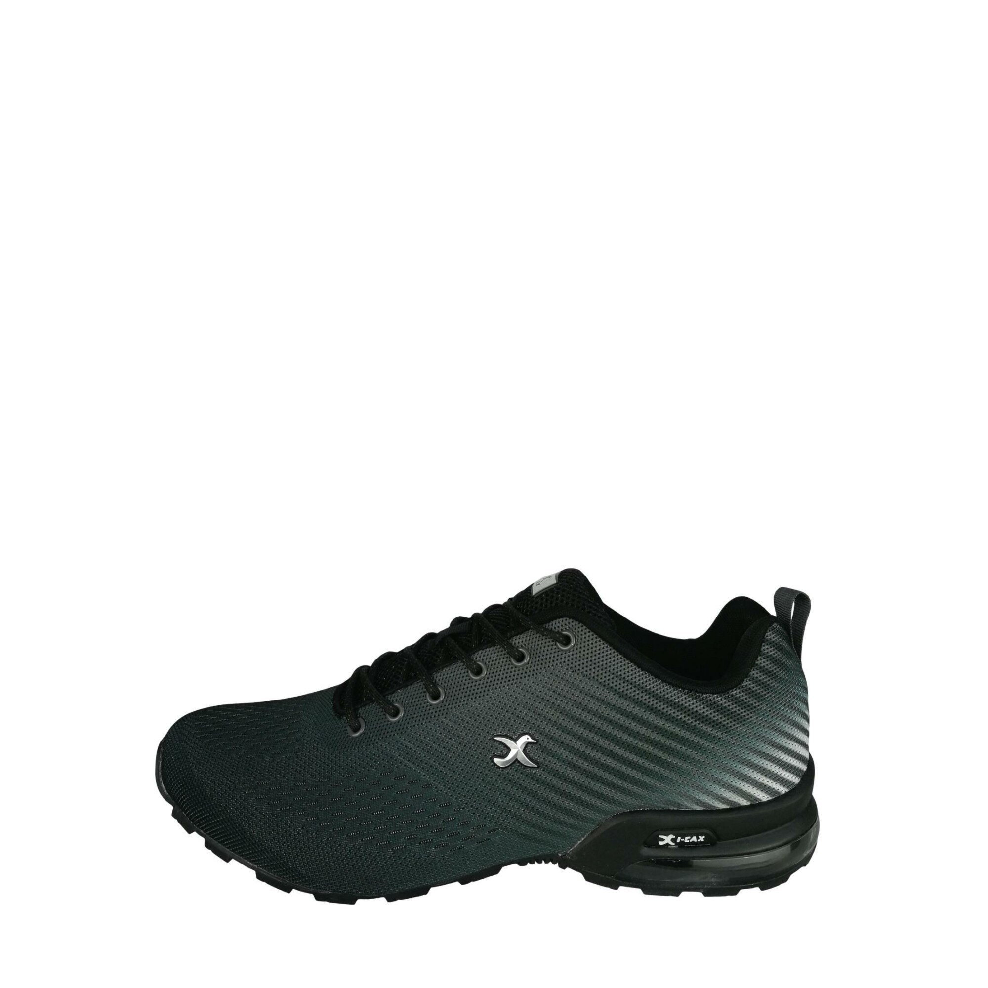 Pantofi Knup, Colectia I-Cax M2, Gri /Negru, 43 Barbati
