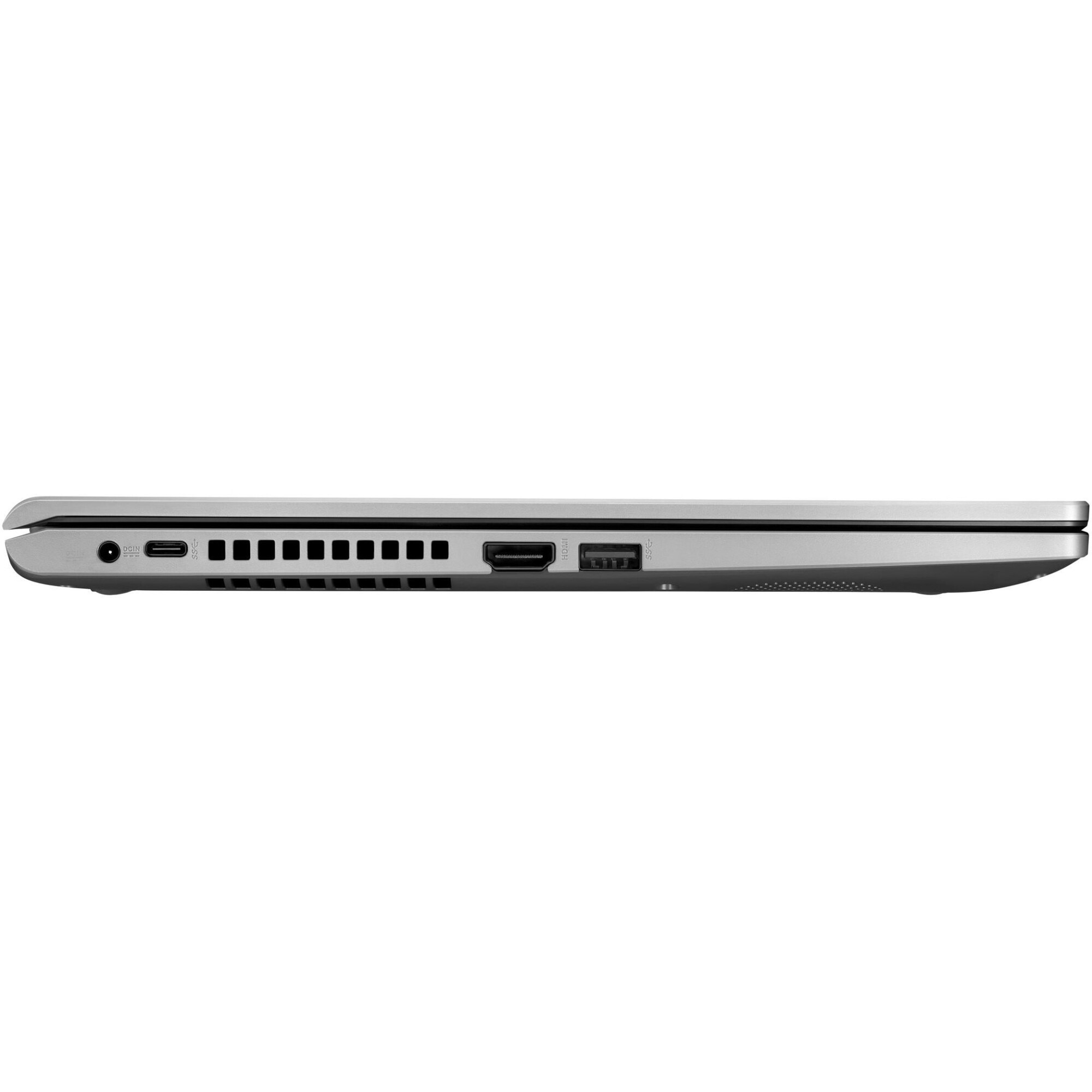 Laptop ASUS X515EA cu procesor Intel® Core™ i3-1115G4 pana la 4.1 GHz, 15.6", Full HD, IPS, 8GB, 256GB SSD, Intel® UHD Graphics, No OS, Transparent Silver