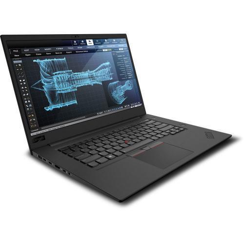 Ultrabook Lenovo ThinkPad P1 Gen3, Intel Core i7-10750H, 15.6inch
