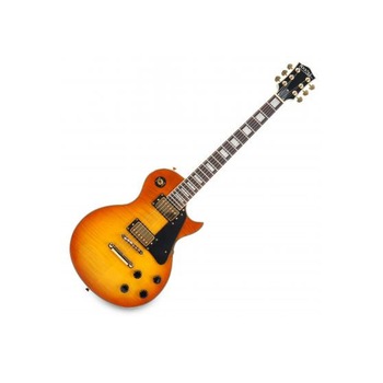 Set Chitara Electrica L-200 OHB Rocktile cu accesorii Set Chitara Electrica L-200 OHB Rocktile cu accesorii