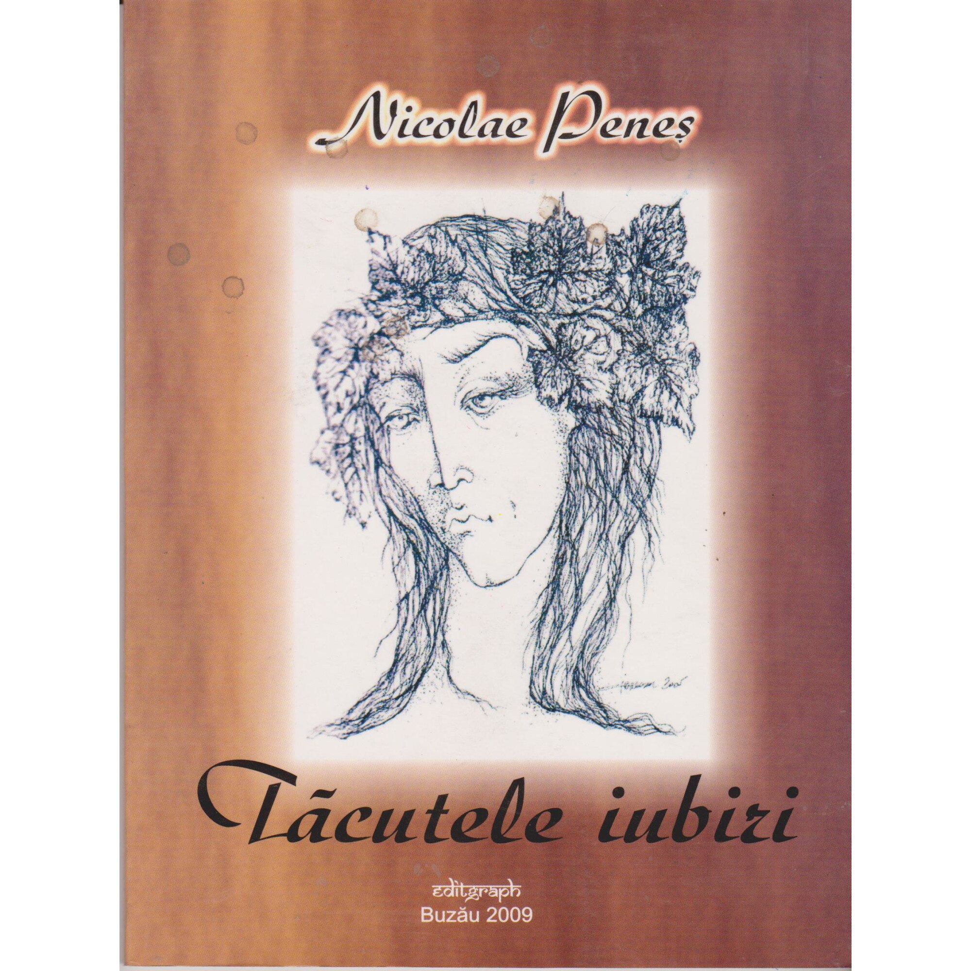 Tacutele iubiri - Nicolae Penes