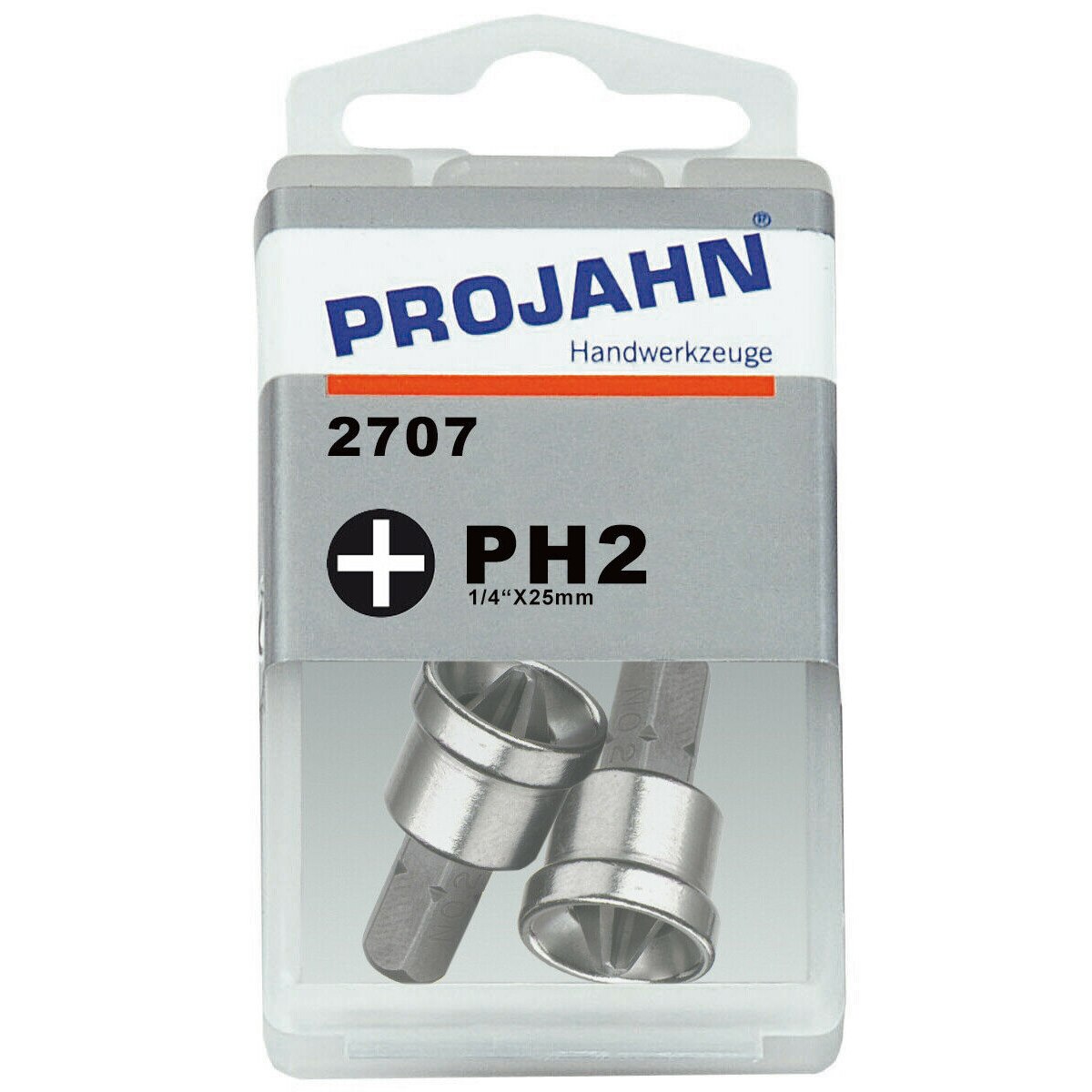 Set de 2 biti Philips 1/4