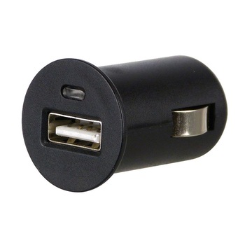 Incarcator auto Carpoint, port USB, 12V/24V, 2.1A, negru Incarcator auto Carpoint, port USB, 12V/24V, 2.1A, negru