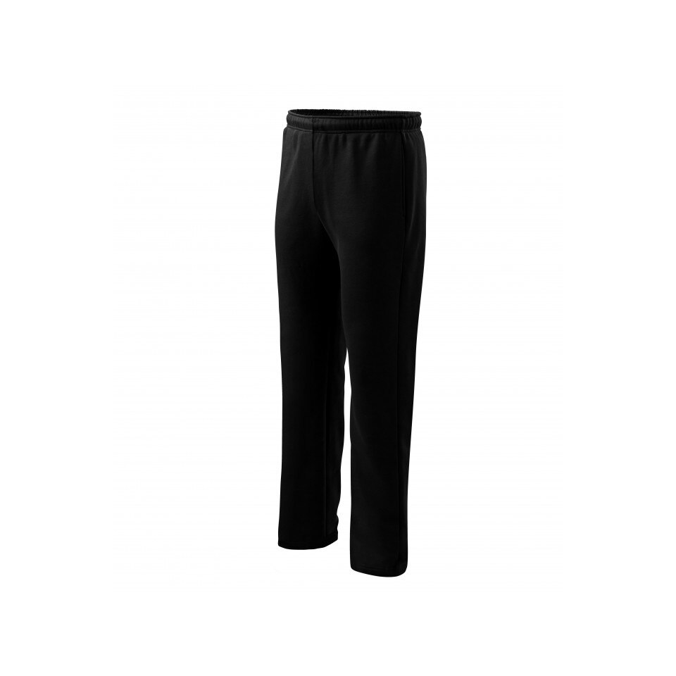 Pantaloni barbati, Negru, 607-01, Negru