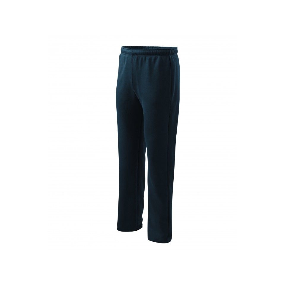Pantaloni barbati, Albastru marin, 607-02, Albastru