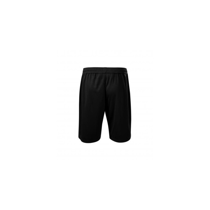 Pantaloni scurti barbati, Negru, 612-01, S