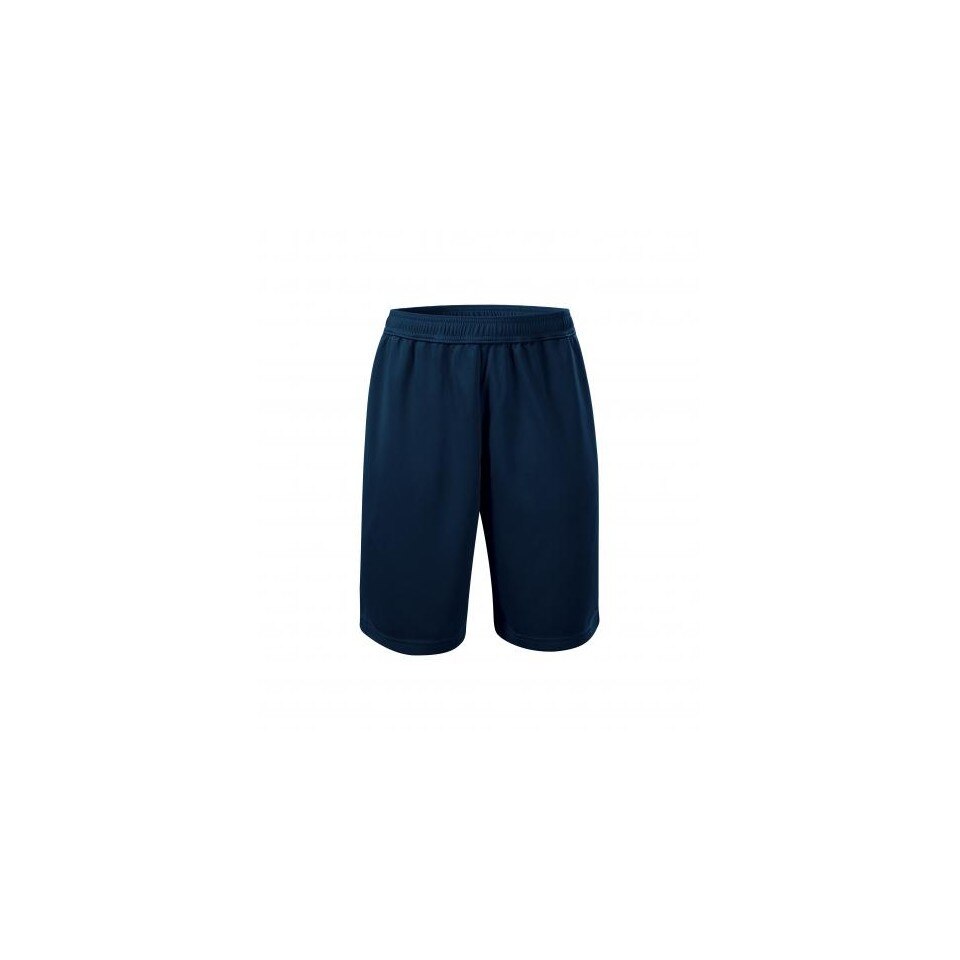 Pantaloni scurti barbati, Albastru marin, 612-02, Albastru