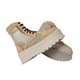Ghete de vara de dama Festival, Piele Naturala, Mateo Shoes, Nude