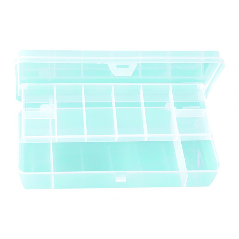 Cutie Pescuit pentru accesorii Baracuda HS021, 21x11x4.5cm