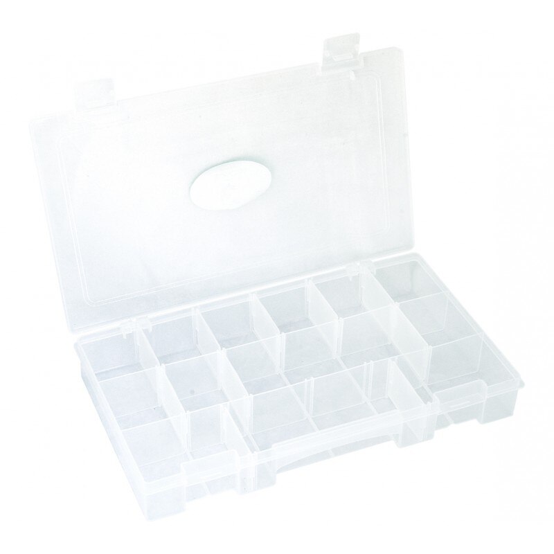 Cutie pentru Pescuit accesorii Baracuda HS327, 31x18x4.5 cm