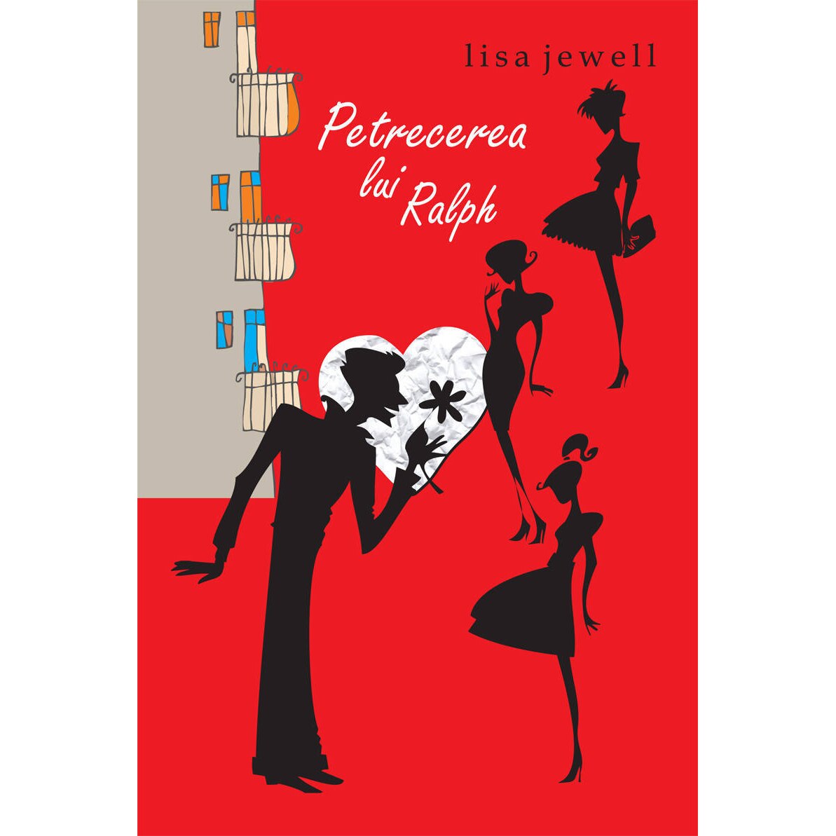 Petrecerea lui Ralph. Colectia Lady