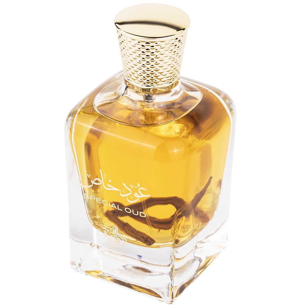 Apa de Parfum Al Wataniah, Special Oud, Unisex, 100 ml - eMAG.ro