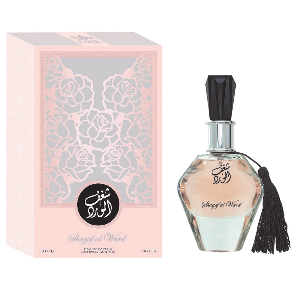 香水(女性用) Al Wataniah Khususi Shagaf Al Ward Shagaf Al Ward Al Wataniah perfume - a fragrance for women