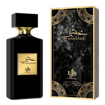 Apa de Parfum Al Wataniah, Khashabi, Unisex, 100 ml Apa de Parfum Al Wataniah, Khashabi, Unisex, 100 ml