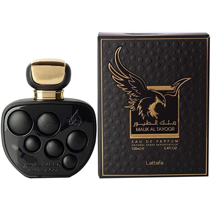 Apa de Parfum Lattafa, Malik Al Tayoor, Unisex, 100 ml
