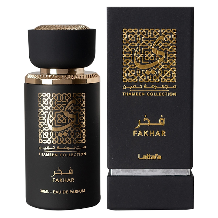 Lattafa Fakhar parfüm, unisex, 30 ml