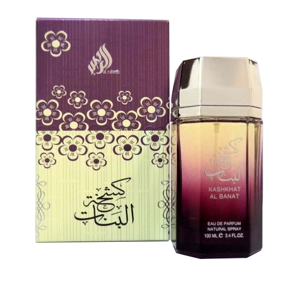 Apa de Parfum Lattafa, Kashkhat al Banat, Femei, 100 ml