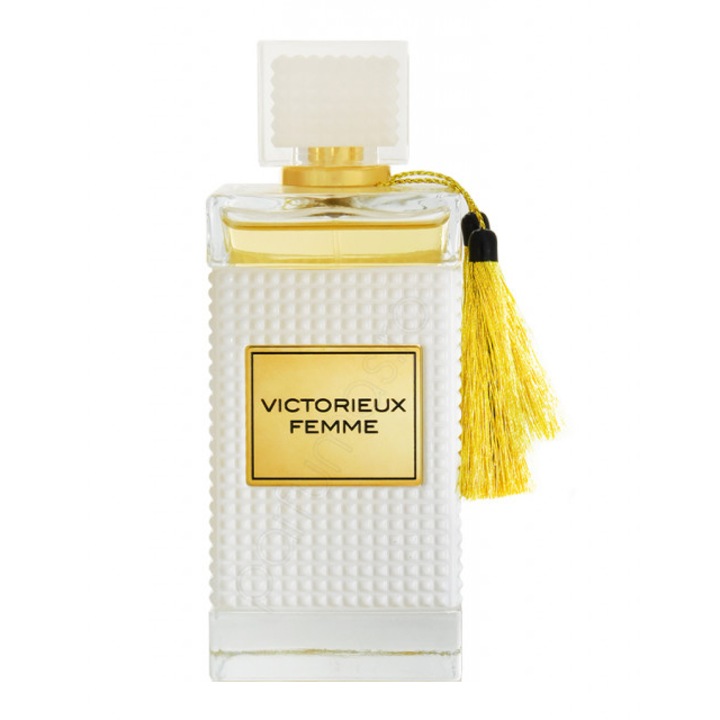 Парфюмна вода за жени Vurv, Victorieux Femme, 100 мл