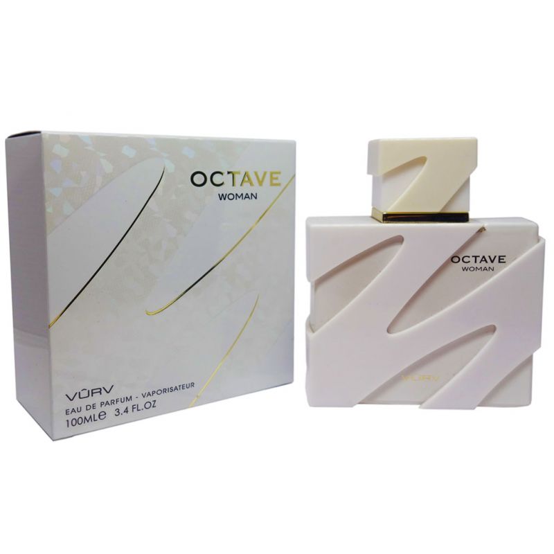 Apa de Parfum Vurv, Octave Woman, Femei, 100 ml