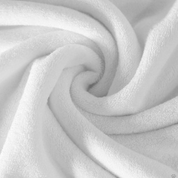 Tesatura impermeabila Terry Metraj lenjerie, alba,, 203x100 cm Tesatura impermeabila Terry Metraj lenjerie, alba,, 203x100 cm