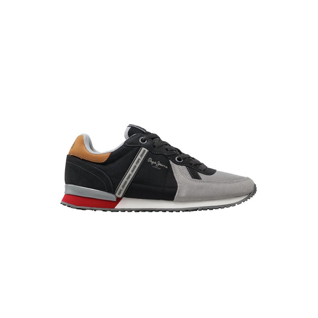 Pantofi Sport Pepe Jeans Tinker Zero PMS30725-945, Barbati, Multicolor