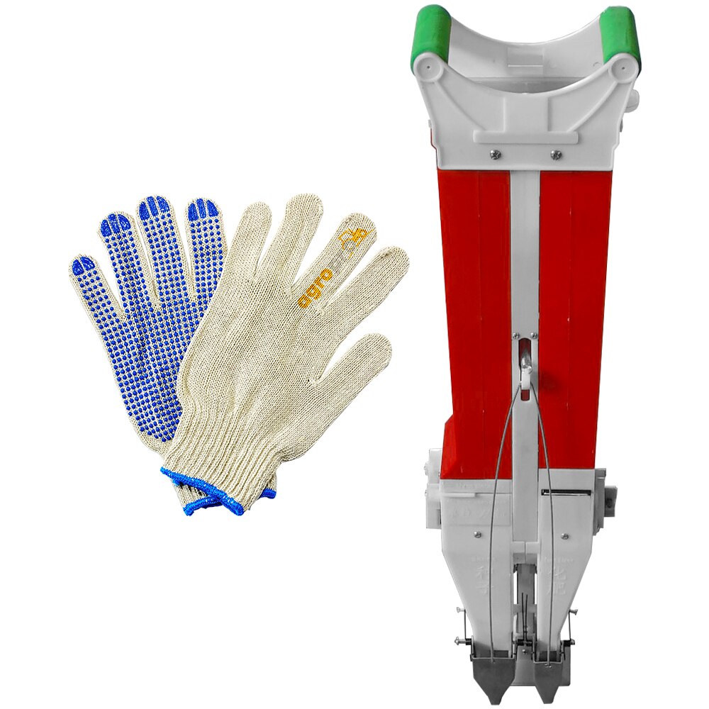 Semanatoare dubla manuala DKD HX-A004