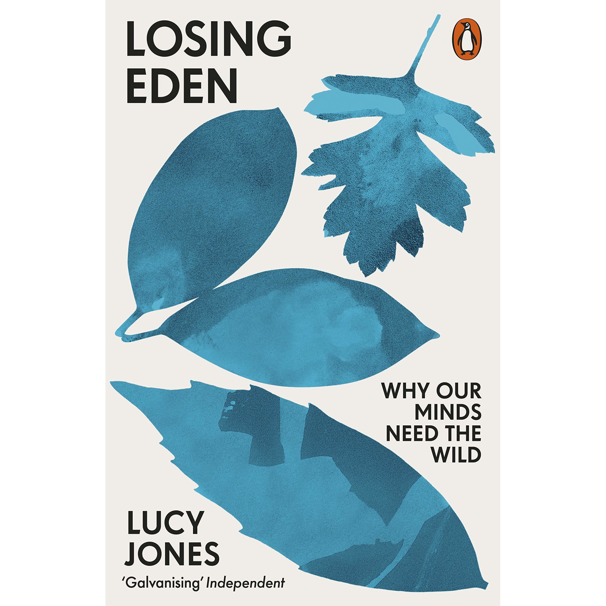 Losing Eden - Lucy Jones