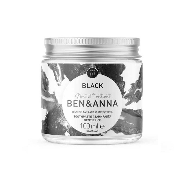 BEN&ANNA Black 100 ml (4260491220509)