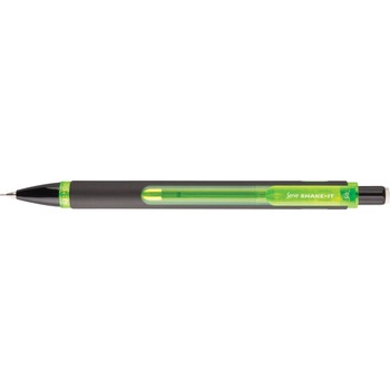 Creion mecanic Serve Shake-it, 0.5 mm, corp verde Creion mecanic Serve Shake-it, 0.5 mm, corp verde