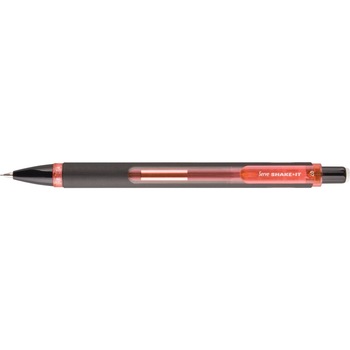 Creion mecanic Serve Shake-it, 0.7 mm, corp rosu Creion mecanic Serve Shake-it, 0.7 mm, corp rosu