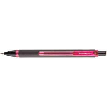 Creion mecanic Serve Shake-it, 0.5 mm, corp roz Creion mecanic Serve Shake-it, 0.5 mm, corp roz