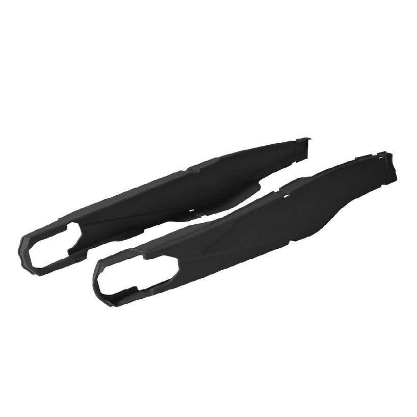 Protectie Bascula Polisport Husqvarna Fe / Te 14 - 21, Negru