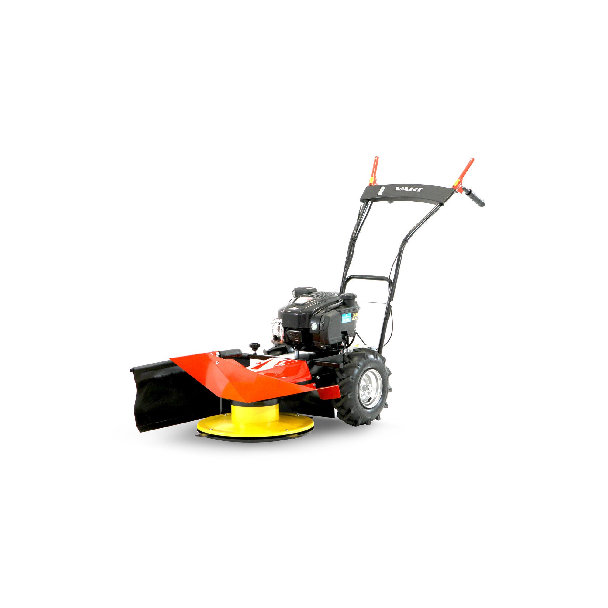 Motocsitoare VARI DS-521BiS Agatha, motor B&S 675IS, latime de lucru 58.5 cm, autopropulsie, pornire electrica