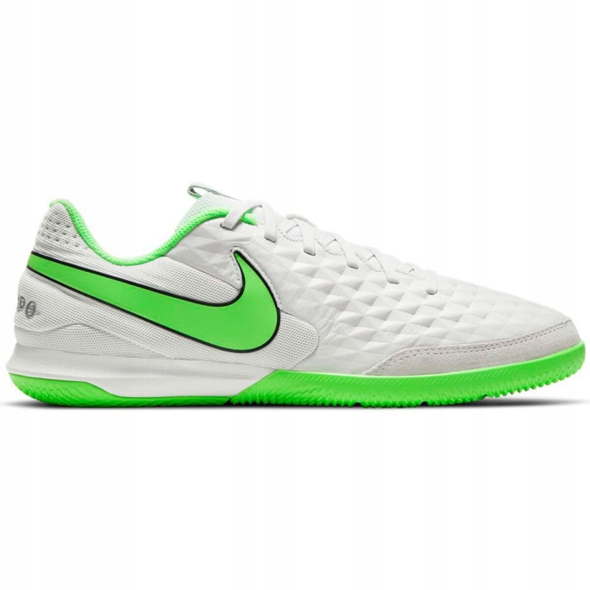 Pantofi de fotbal, Nike, BM107102, alb