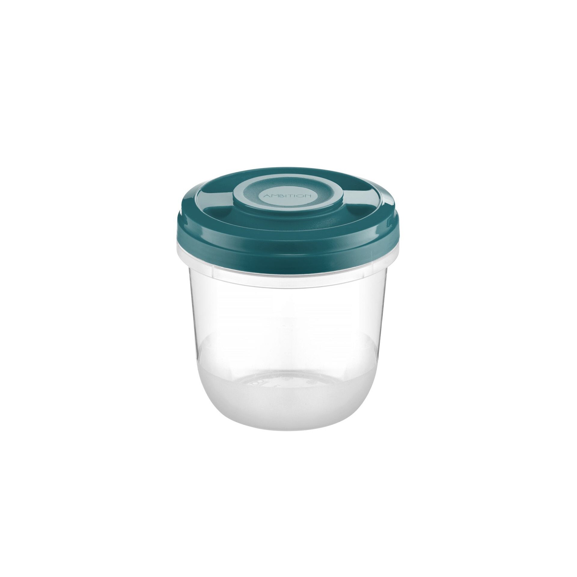 Recipient pt alimente 0.75L turcoaz SMART