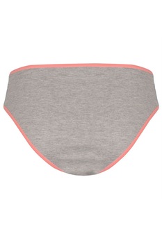 Set 4 perechi de chiloti Bikini Miso 4PK, Bumbac, Multicolor, XL Set 4 perechi de chiloti Bikini Miso 4PK, Bumbac, Multicolor, XL