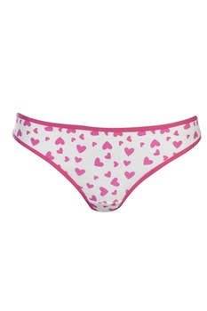 Set 5 perechi de chiloti din bumbac Miso 5PK, Multicolor, L, Multicolora, L Set 5 perechi de chiloti din bumbac Miso 5PK, Multicolor, L, Multicolora, L