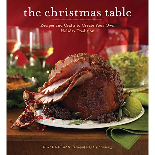 The Christmas Table - Diane MorganE.J. Armstrong