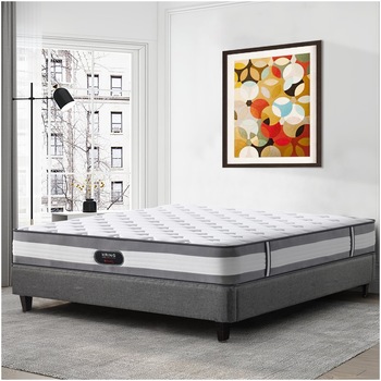 Saltea superortopedica, Kring Comfort , Sleep Soul, 120x200x22 cm, arcuri impachetate, fermitate medie Saltea superortopedica, Kring Comfort , Sleep Soul, 120x200x22 cm, arcuri impachetate, fermitate medie