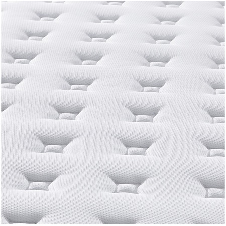 Saltea superortopedica, Kring Luxury , Ambasador, 160x200x32 cm, arcuri impachetate/spuma memory/ latex, fermitate medie