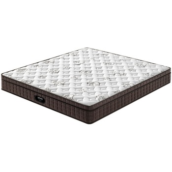 Saltea superortopedica, Kring Premium , Puffy, 140x190x25 cm, arcuri impachetate/spuma, fermitate medie Saltea superortopedica, Kring Premium , Puffy, 140x190x25 cm, arcuri impachetate/spuma, fermitate medie