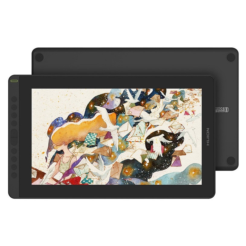 Tableta grafica Huion Kamvas 16 (2021) 15.6