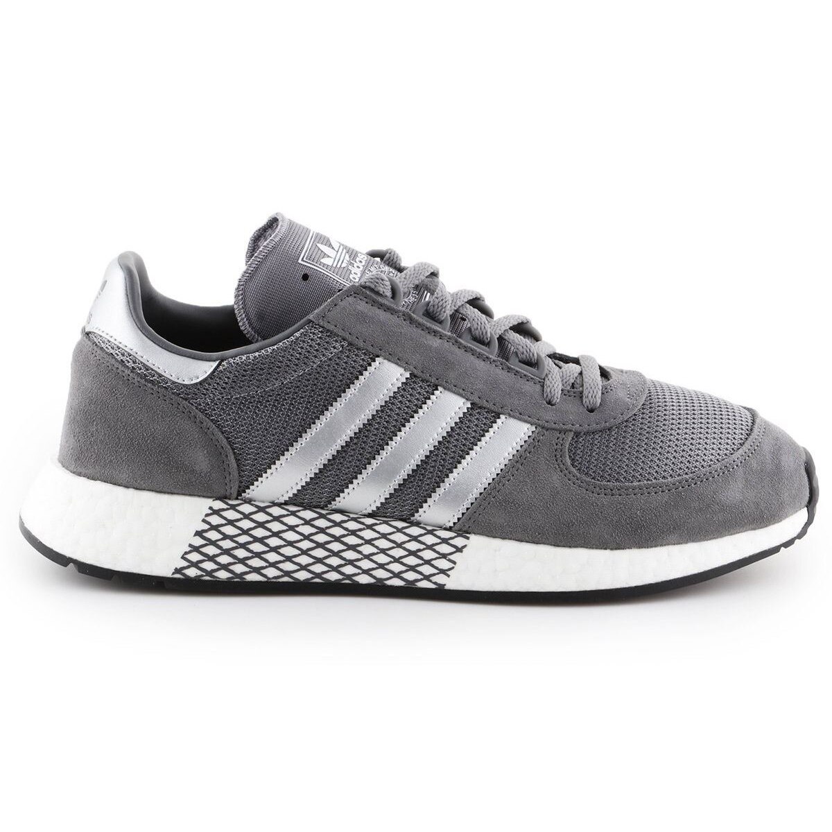 Pantofi sport Adidas, BM109170, Gri, 48 2/3 EU