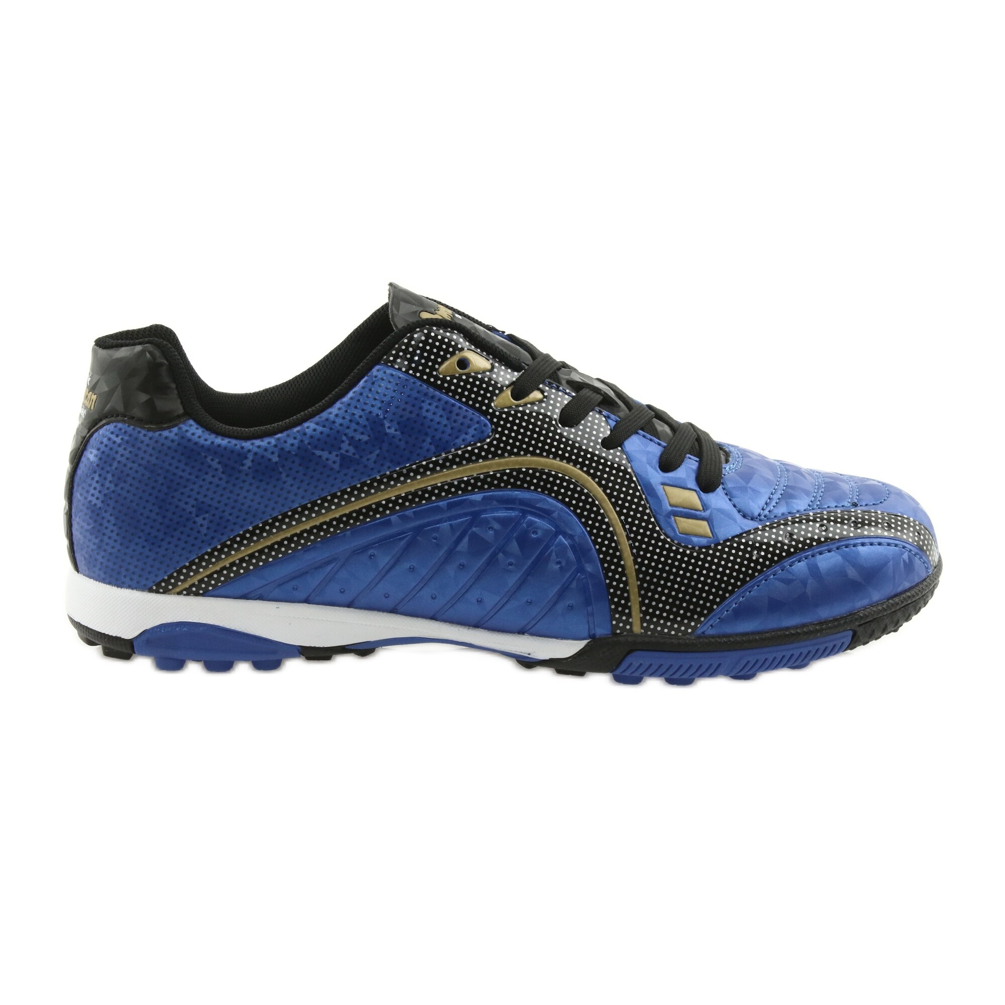 Pantofi sport barbati American Club, BM54438, albastru