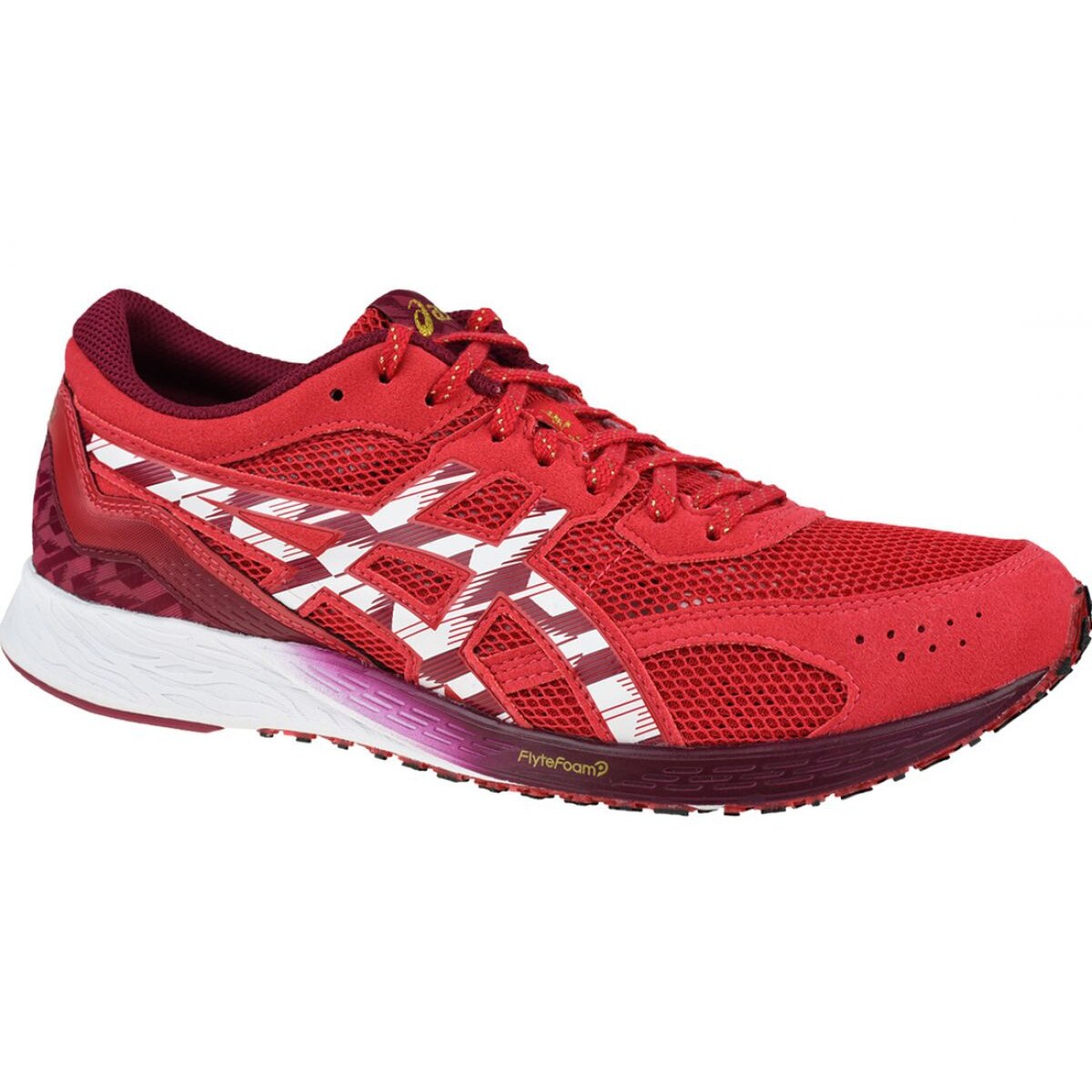 Pantofi sport Asics, BM104009, Rosu