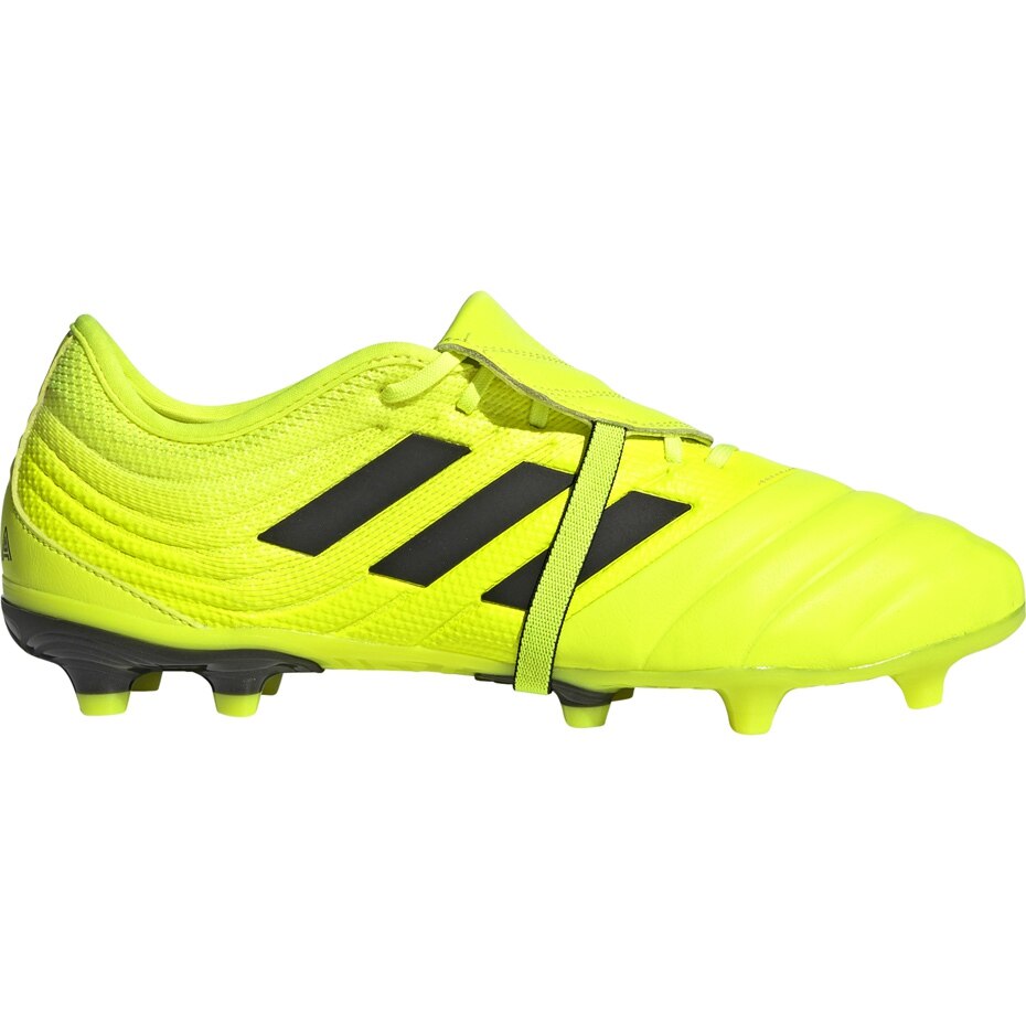 Pantofi sport Adidas, BM94023, Galben